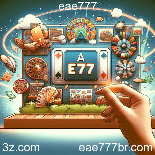 Atração e Diversão no Cassino Online da eae777