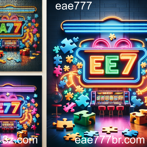 Desvendando a Diversão: Quebra-Cabeça na EAE777