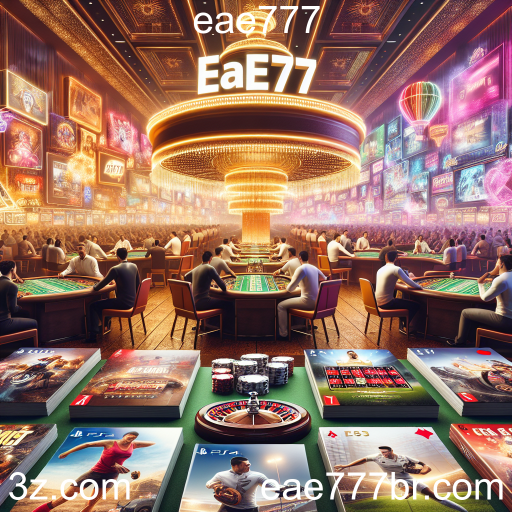 A Ascensão dos Jogos de Esportes no Mundo dos Games